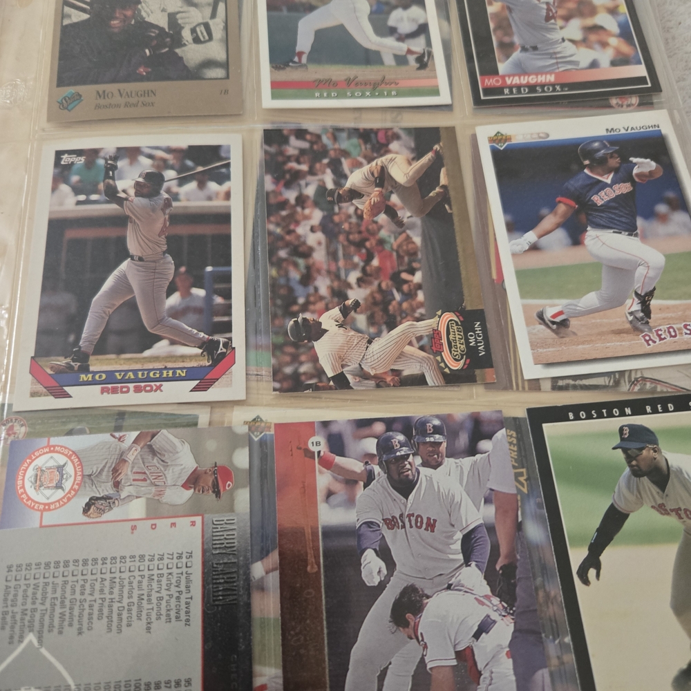 Baseball Trading Card Collection - Picture 11 of 12